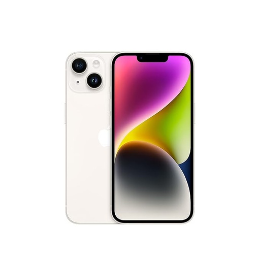 Apple iPhone 14, 128GB – Starlight