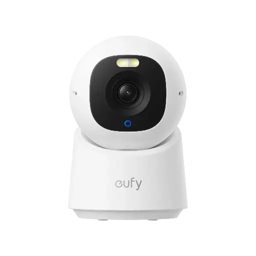 [T8417221] Anker Eufy Security 360° 4K Ultra HD Indoor Camera E30 - White
