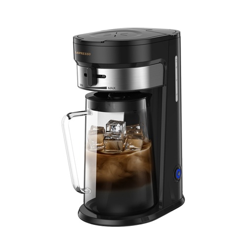 [LPCFFM0005-BK] LePresso Cold Brew Machine Ice Coffee & Tea - Black