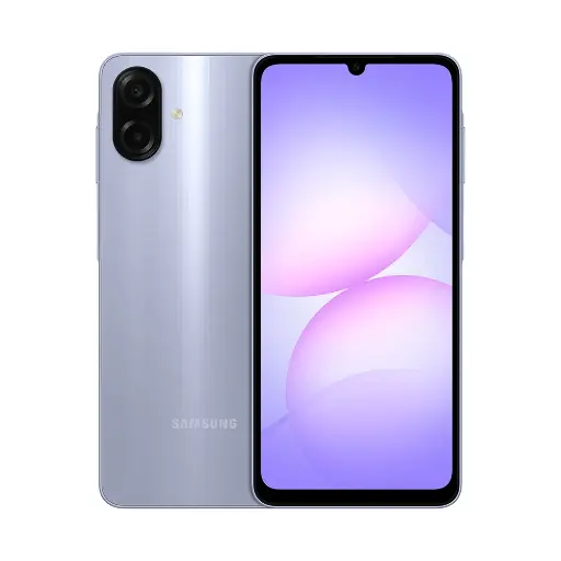 [8806097652762] Samsung Galaxy A07 4/128GB Violet