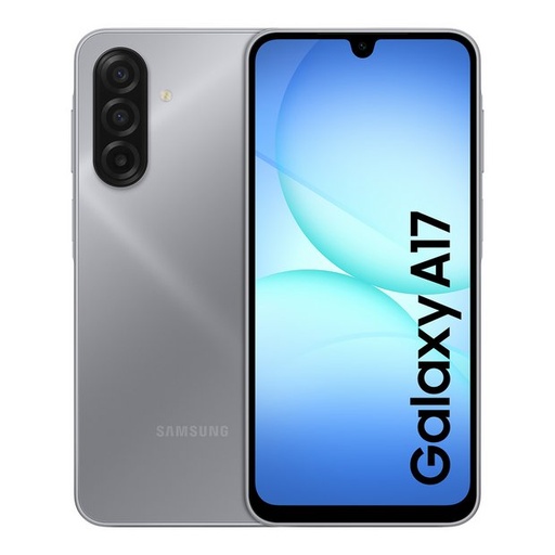 سامسونج جالاكسي A17 4G 6/128GB رمادي