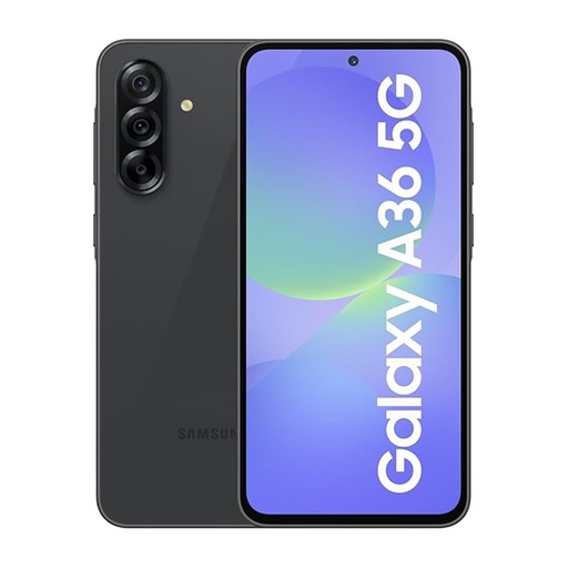 سامسونج جالاكسي A36 5G 8/128 جيجابايت أسود