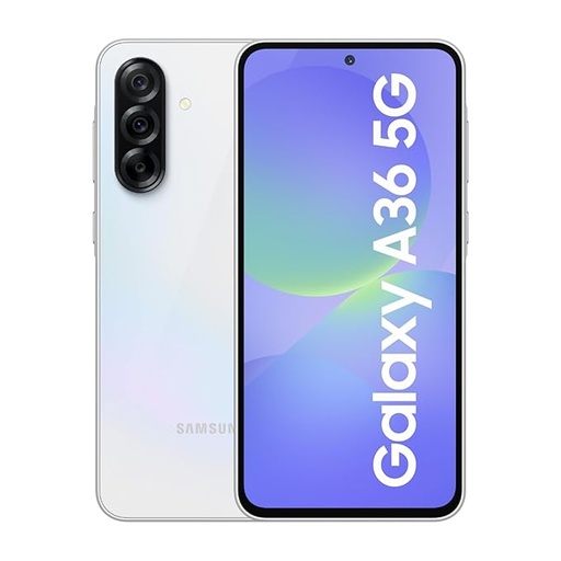 سامسونج جالاكسي A36 5G 8/128GB أبيض