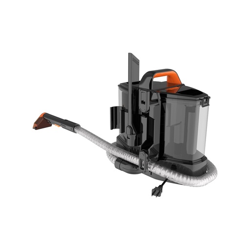 [PD-LFST036-BK] Porodo Lifestyle Sofa Carpet Spot Cleaner - Black