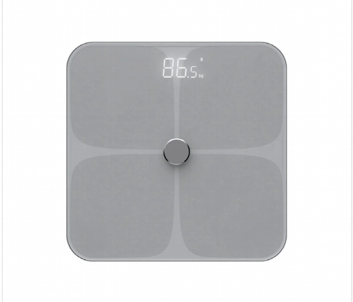 [PWFSSCWH] Powerology Wifi Smart Body Scale White