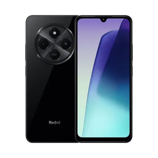 [2409BRN2CA] Redmi 14C 5G 4/128GB أسود