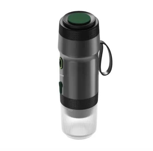 Green Lion Coffee Maker Pro - Black
