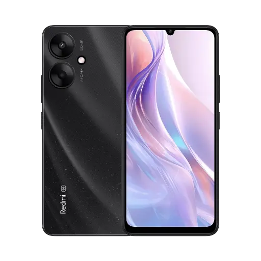 [23124RN87G] Redmi 13C 5G 4/128GB Black