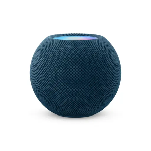 Apple HomePod mini (الجيل الثاني) - أزرق