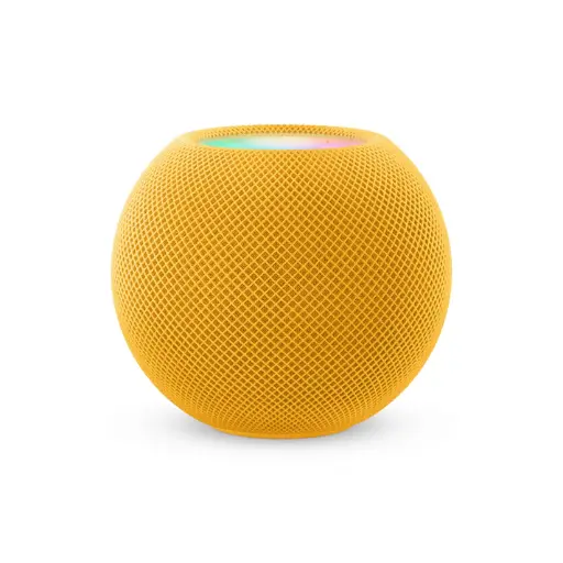[MJ2E3-YL] Apple HomePod mini ( second-generation ) - Yellow