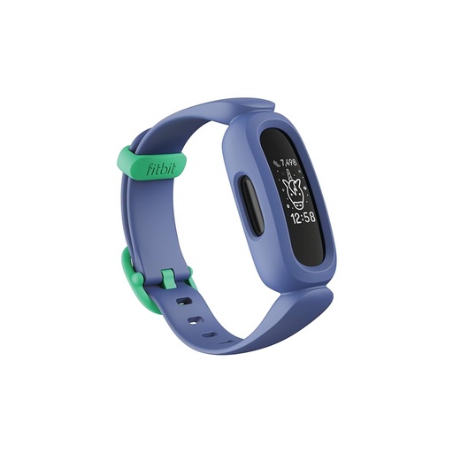 Fitbit Ace 3 Tracker For Kids 6+ Blue