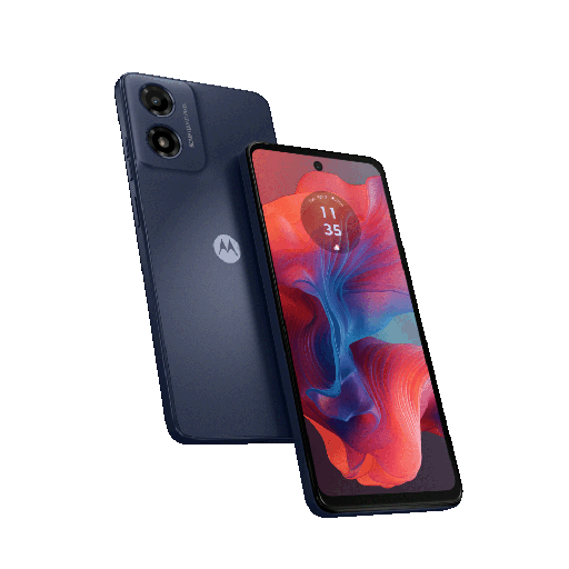 [XT2421-9BK] Motorola Moto G04S 4/64GB Black