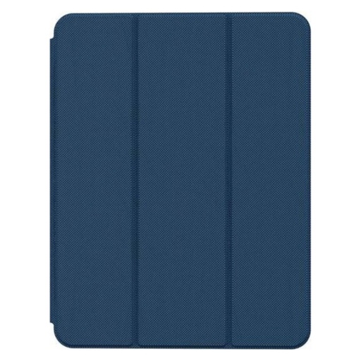 Green Lion Hogo Premium Case with Pencil Holder لـ iPad Air 11" (M2/M3) – أزرق