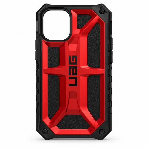 UAG Monarch Series لـ iPhone 12 Pro Case Crimson
