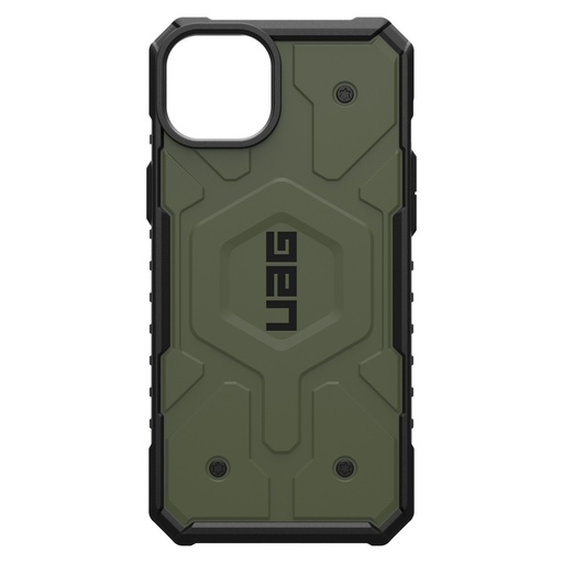 UAG Pathfinder Series لـ iPhone 12 Pro Case Olive/Billie
