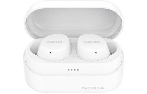 سماعات الأذن Nokia Power Lite باللون الأبيض