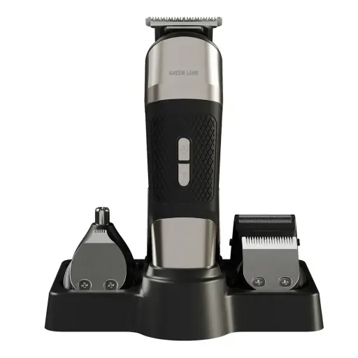 [GNTM40HTBK] Green Lion Trim Master 5 in 1 Trimmer - Black