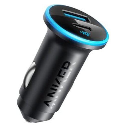 Anker 67W Car Charger (3 ports)