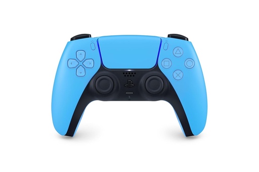 [CFI-ZCT1W] Sony PlayStation 5 DualSense Wireless Controller - Starlight Blue
