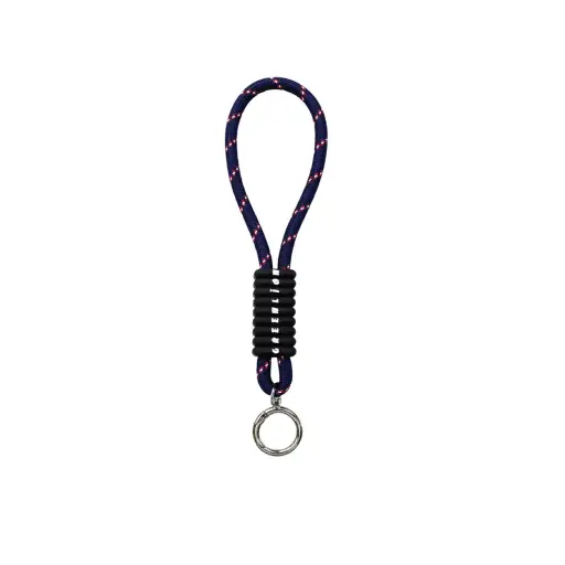 Green Lion Hand Wrist Strap, Compatible with Mobile Phones - Dark Blue
