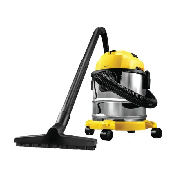 [GN3N1VC12YL] Green Lion Ultra 3 In 1 Vacuum Cleaner 12L - Yellow 