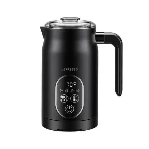 [LPCFFM0027] جهاز رغوة الحليب Lepresso Four Froth - أسود
