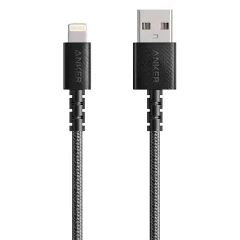 [A8013h12.bk] Anker PowerLine Select+ USB A Cable - Lightning 6ft