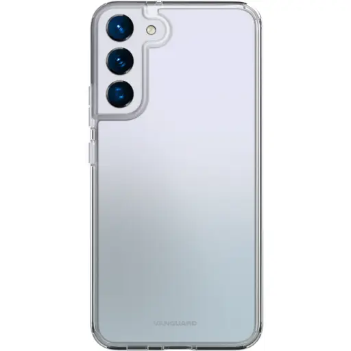 [CVRIPGRIP] Viva Madrid Backcase for Samsung Galaxy S22 Plus – Transparent