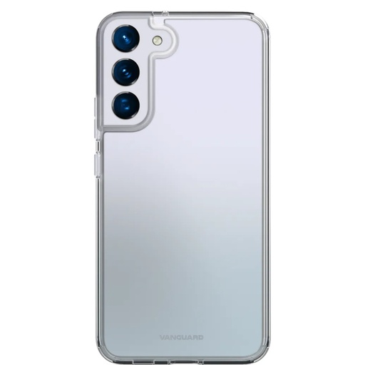 Viva Madrid Backcase for Samsung Galaxy S22 Plus – Transparent