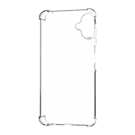 Samsung for Galaxy A06 Case – Clear