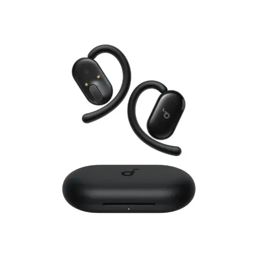 [A3876H11.BK] Anker Soundcore V20i Open-Ear Headphone - Black