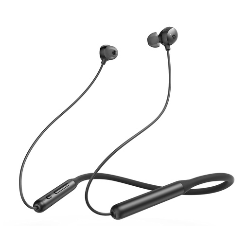 Anker Soundcore Life U2i Wireless Neckband Headphones - Black