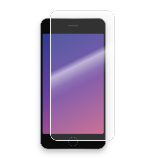 Anker KARAPAX iPhone 8 Plus Screen Protector GlassGuard