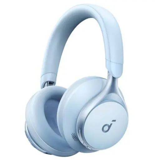 [A3035031.BL] Anker Soundcore Space One CROWD Wireless Bluetooth Headphone - Sky Blue
