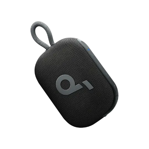 [A31X1111.BK] مكبر صوت أنكر ساوندكور سيليكت 4 جو المحمول بتقنية البلوتوث - أسود