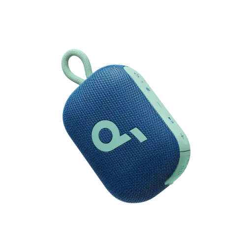 [A31X1131.BL] مكبر صوت أنكر ساوندكور سيليكت 4 جو المحمول بتقنية البلوتوث - أزرق