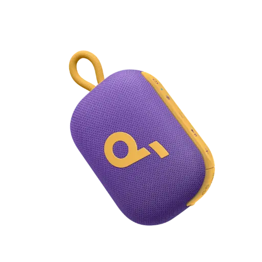 [A31X1-EP] مكبر صوت أنكر ساوندكور سيليكت 4 جو المحمول بتقنية البلوتوث - بنفسجي كهربائي
