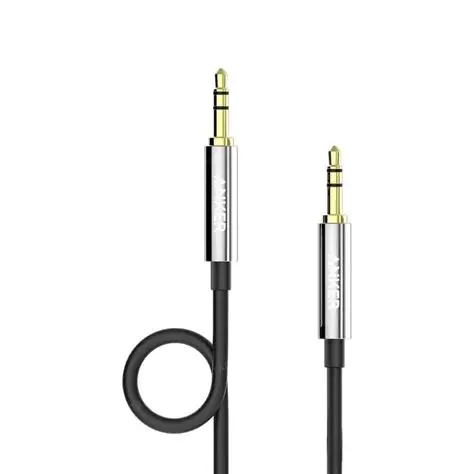 [A7123H12] Anker 3.5 MM Aux Male To Male Audio Cable