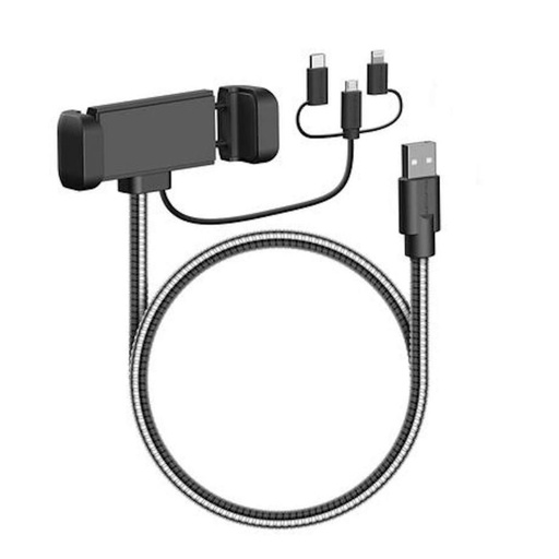 راف باور RP-CB015 طقم قاعدة شحن 3 في 1