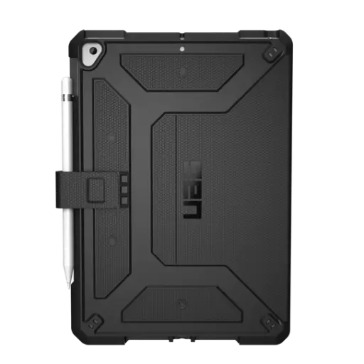 [CVRIPAD10.2UAG] UAG Metropolis Case iPad Pro2 10.5" - Black