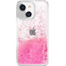 Viva Madrid Glamor 3D Gliter Hybrid TPU/PC Back Case for iPhone 13 Pro MAX