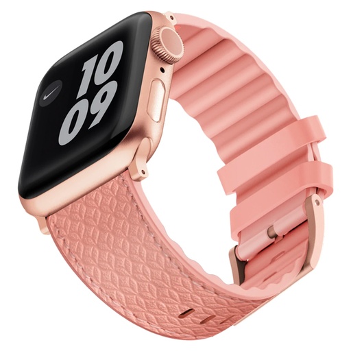Viva Madrid Venturx Artisian Leather Strap for Apple Watch 42/44/45/46/49mm – Chiselia