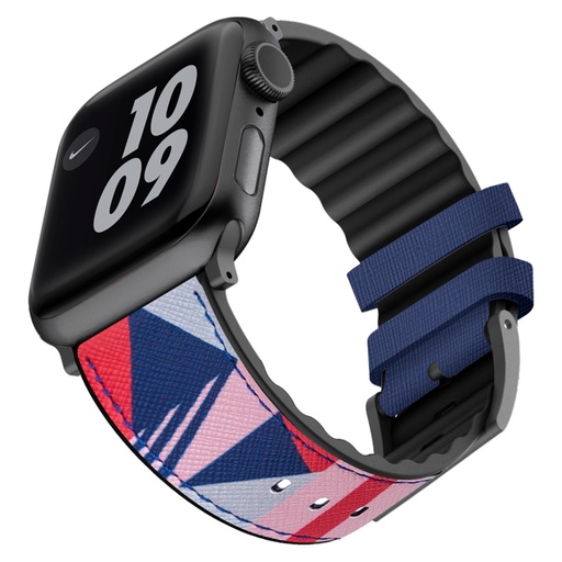 Viva Madrid Venturx Artisian Leather Strap for Apple Watch 42/44/45/46/49mm - Suprema