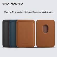 Viva Madrid Vasa Wallet Magsafe