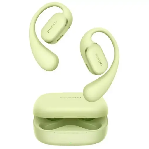 [T0021] HUAWEI FreeArc Open Ear True Wireless Earbuds - Green