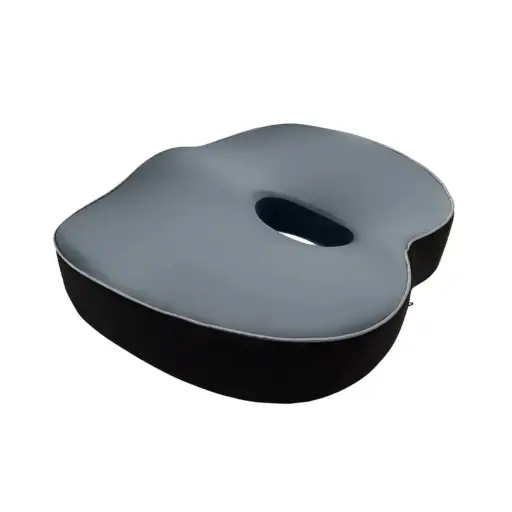 [GNCLPSCMFGY] Green Lion Cloud Plus Seat Cushion - Gray