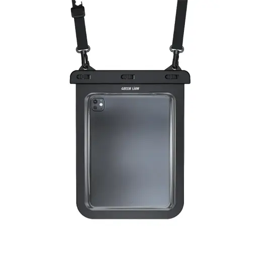 [GNWPRP12CLR] Green Lion Waterproof Tablets Pouch 12" - Clear