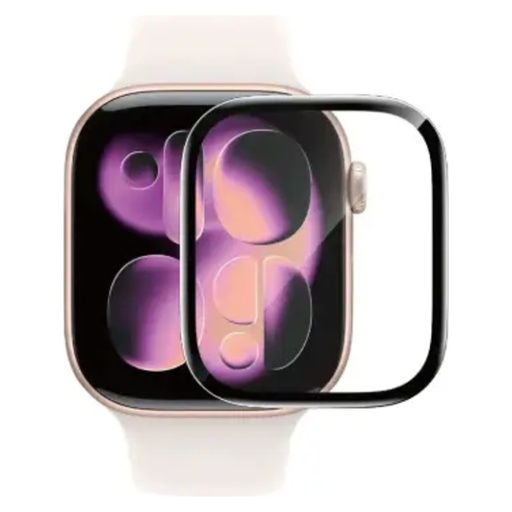Green Lion Watch 11 Guard HD Screen Protector لـ Apple Watch Series 11 46mm – شفاف