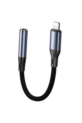 [YAU35] Yesido Audio Cable Yau35 Aux Lightning To 3.5mm