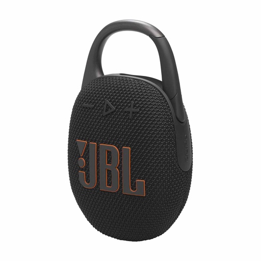 [JBLCLIP5-BKOR] JBL Clip 5 Portable Bluetooth Waterproof Speaker - Black